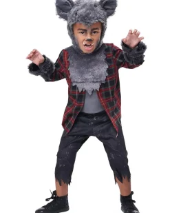 California Costumes Werewolf Pup Boys Toddler Costume Discount