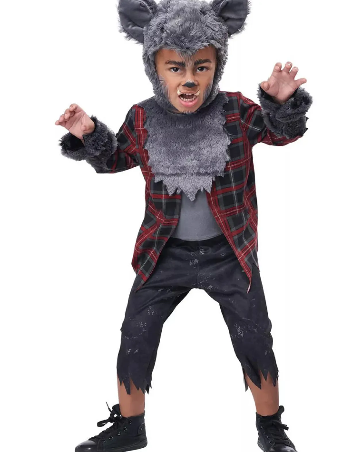 California Costumes Werewolf Pup Boys Toddler Costume Discount