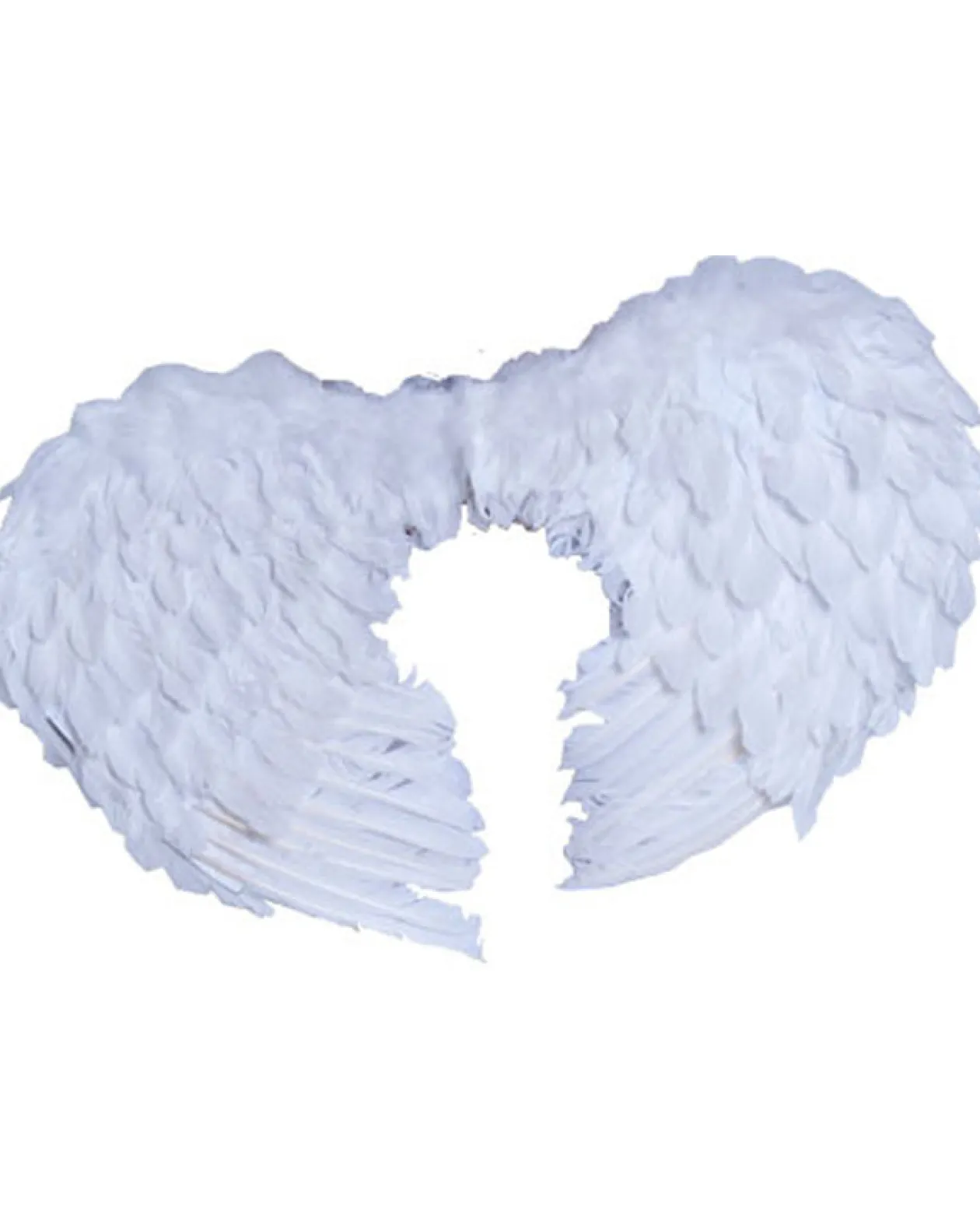 Sweidas White Feather Small Angel Wings Shop