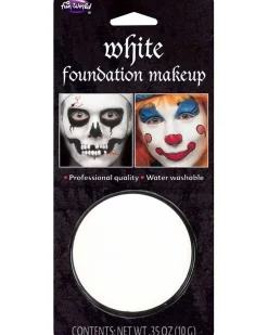 Fun World White Foundation Makeup Hot