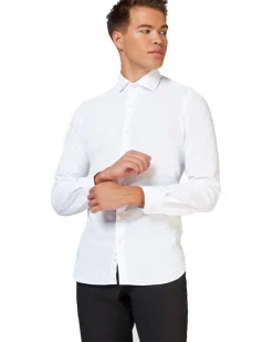 Opposuits White Knight Mens Shirt Fashion
