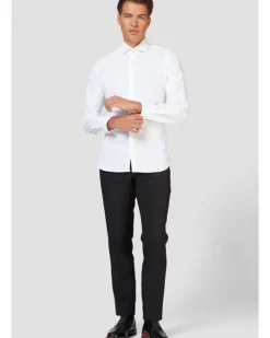 Opposuits White Knight Mens Shirt Fashion