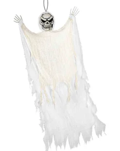 Amscan AU White Large Reaper Hanging Prop Decoration 1.2M Clearance
