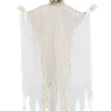 Amscan AU White Medium Reaper Hanging Prop Decoration 61Cm Fashion
