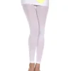 Music Legs White Opaque Capri Leggings Online