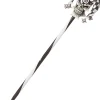 California Costumes White Psycho Jester Cane 1M Clearance