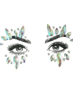 Sweidas White Witch Face Jewels Clearance