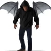 California Costumes Wicked Black Bat Wings Online