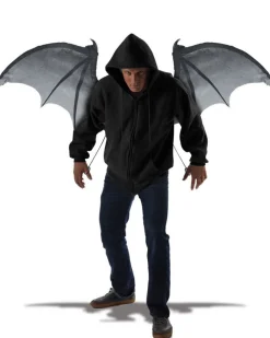 California Costumes Wicked Black Bat Wings Online