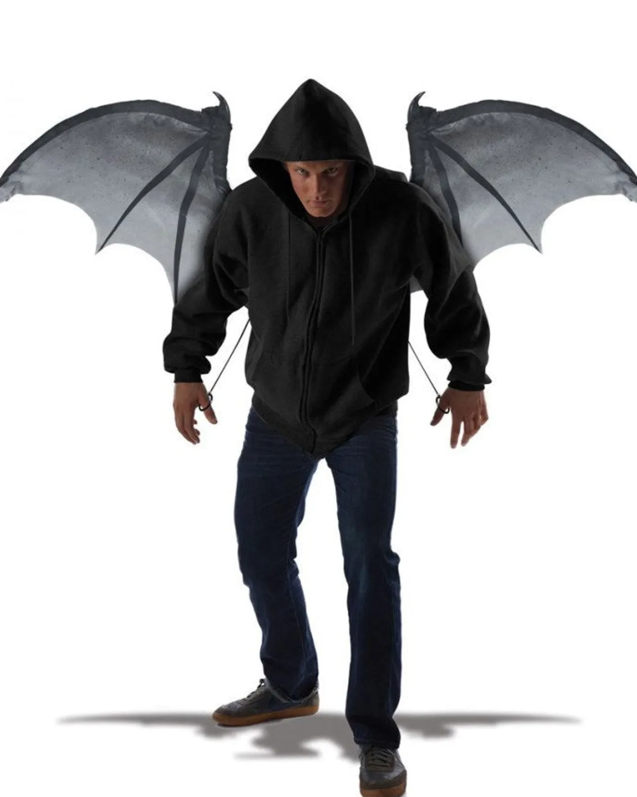 California Costumes Wicked Black Bat Wings Online