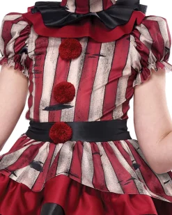 California Costumes Wicked Klown Girls Costume Sale