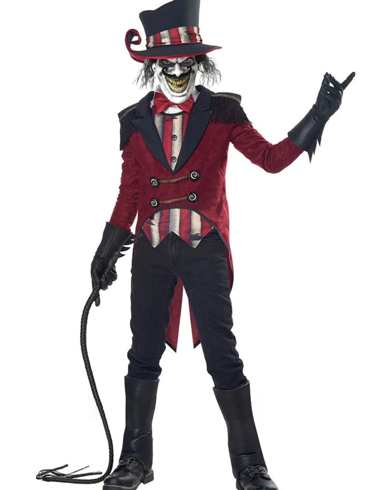 California Costumes Wicked Ringmaster Boys Costume Cheap