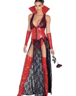 Roma Costumes Wicked Vampire Womens Costume Online
