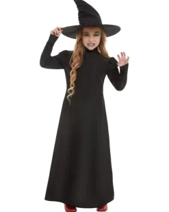 Smiffys Wicked Witch Girls Costume Shop