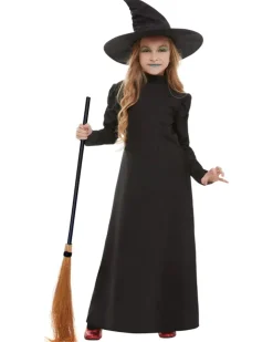 Smiffys Wicked Witch Girls Costume Shop