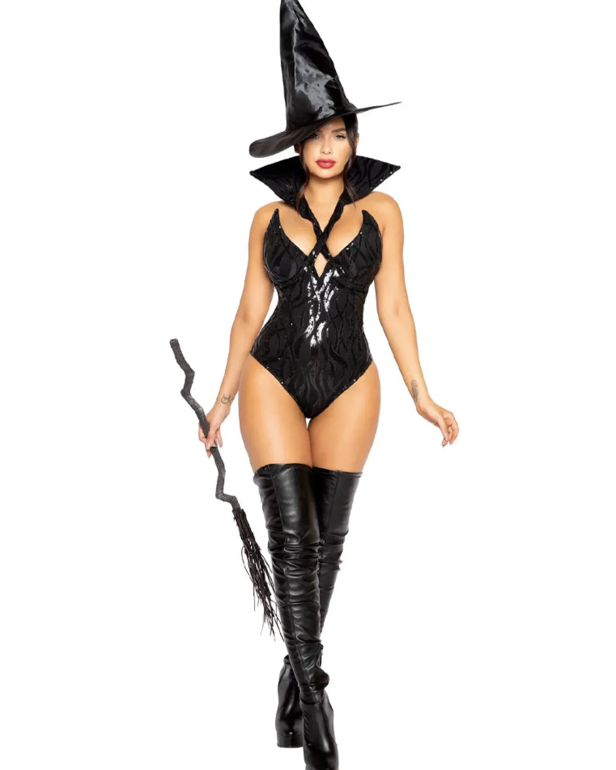 Roma Costumes Wicked Witch Womens Costume Cheap