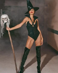 Roma Costumes Wicked Witch Womens Costume Cheap