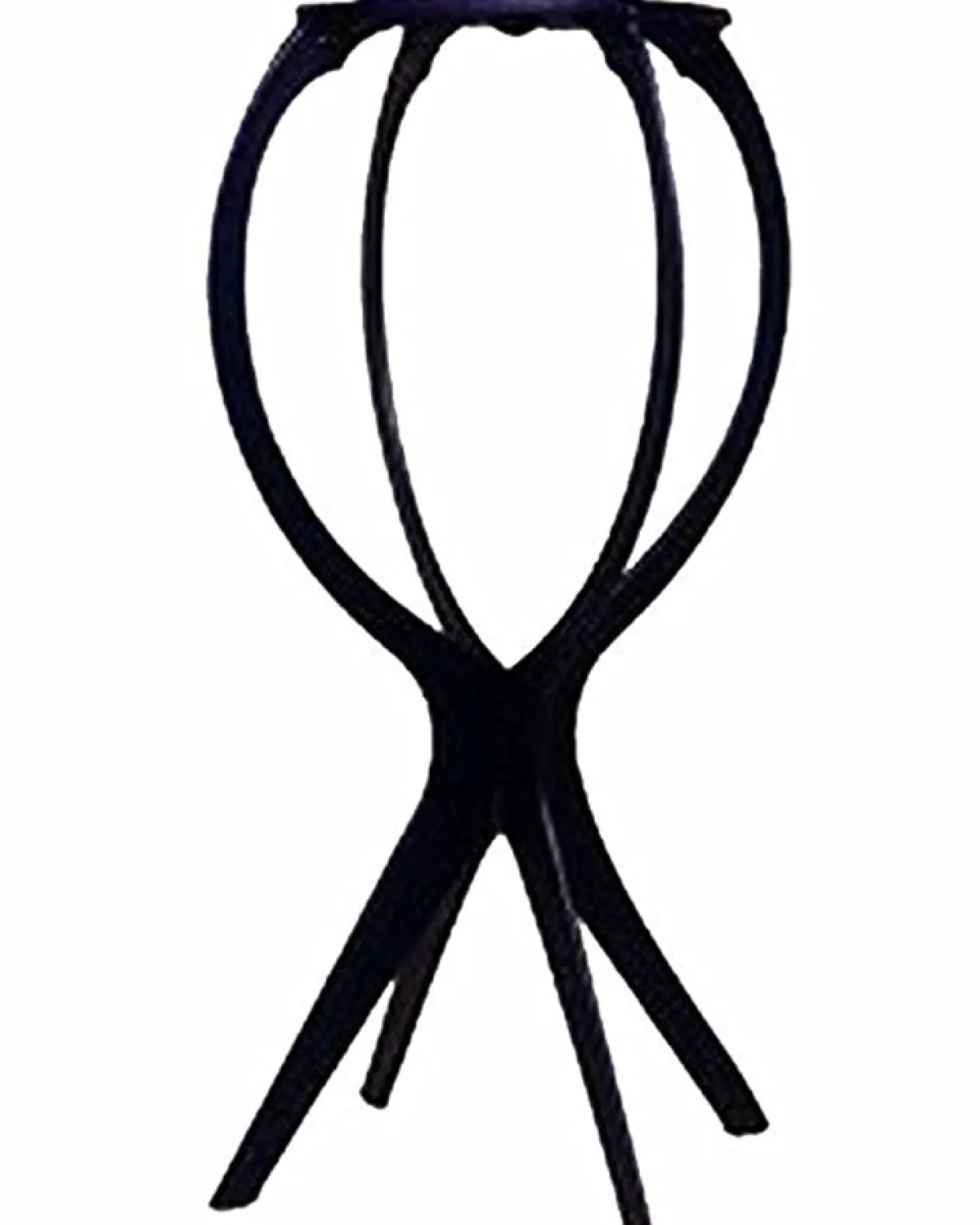 Allaura Wigs and Hair Wig Storage Stand Collapsible Flash Sale