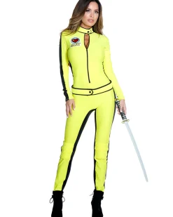 Forplay Will Kill Womens Costume Clearance