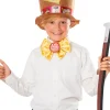 Rubies Willy Wonka Child Felt Top Hat Bow Tie And Cane Set Best Sale