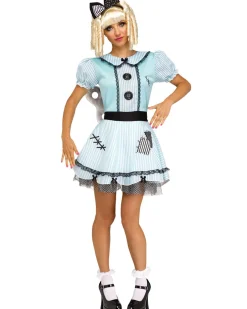 Fun World Wind Up Doll Womens Costume Store