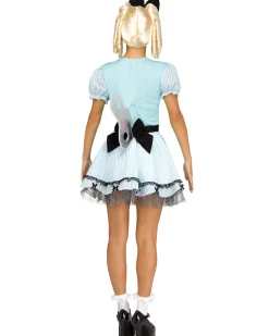 Fun World Wind Up Doll Womens Costume Store
