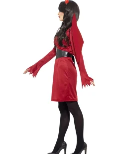 Smiffys Winged Devil Womens Costume Outlet