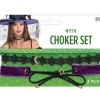 Amscan AU Witch Choker 3 Piece Set Sale