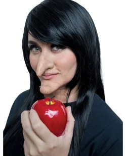 Ghoulish Productions Witch Face Nose And Chin Prosthetic Clearance