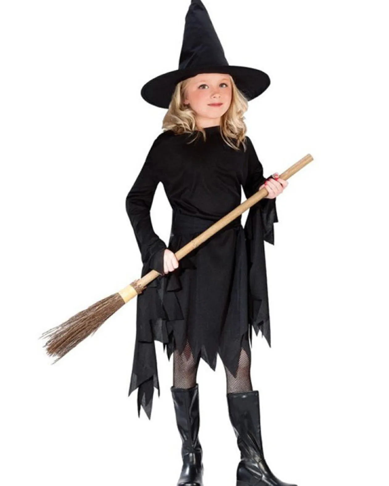 Fun World Witchy Witch Girls Costume Shop