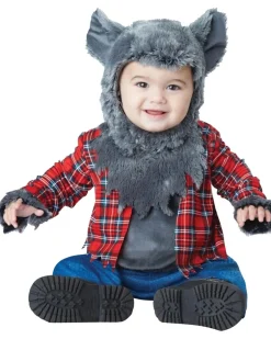 California Costumes Wittle Werewolf Boys Infant Costume Outlet