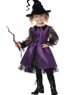California Costumes Wittle Witchiepoo Toddler Girls Costume Fashion