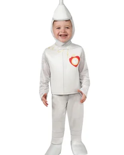 Rubies Wizard Of Oz Tin Man Boys Toddler Costume Fashion