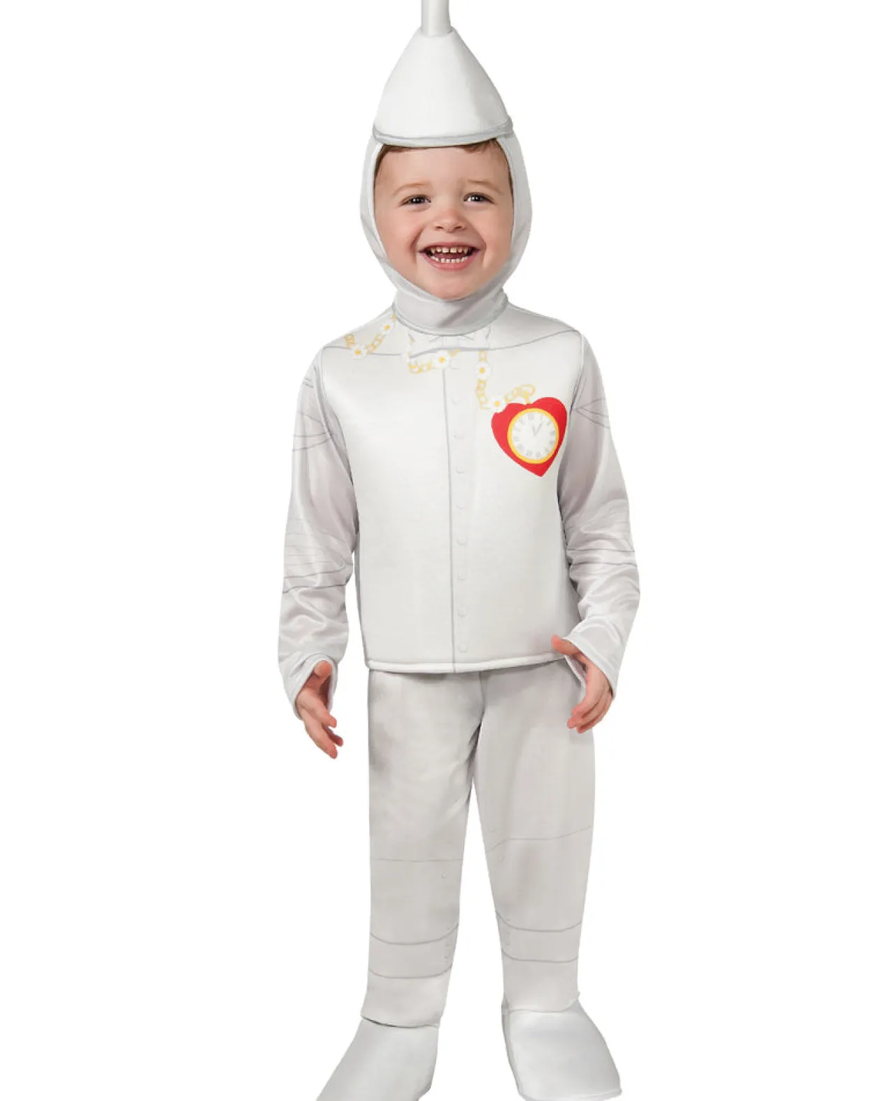 Rubies Wizard Of Oz Tin Man Boys Toddler Costume Fashion