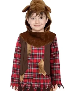 Interalia Wolf Boy Kids Costume Sale