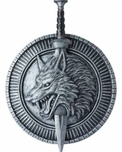 California Costumes Wolf Master Shield And Sword Set Cheap