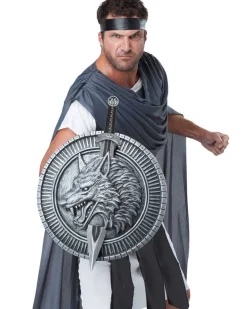 California Costumes Wolf Master Shield And Sword Set Cheap