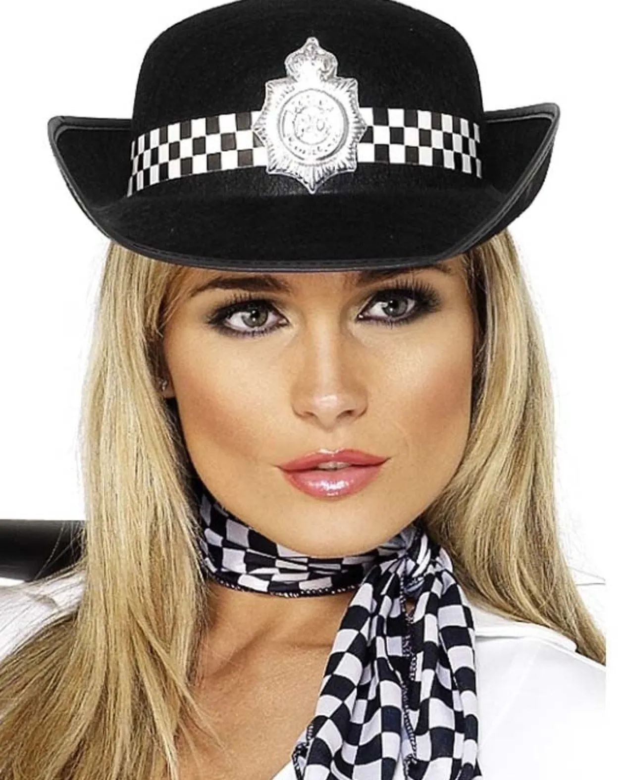 Smiffys Womens Police Hat Best Sale