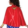 Rubies Wonder Woman Deluxe Cape Hot