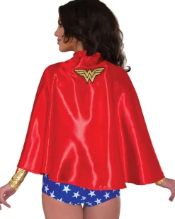 Rubies Wonder Woman Deluxe Cape Hot