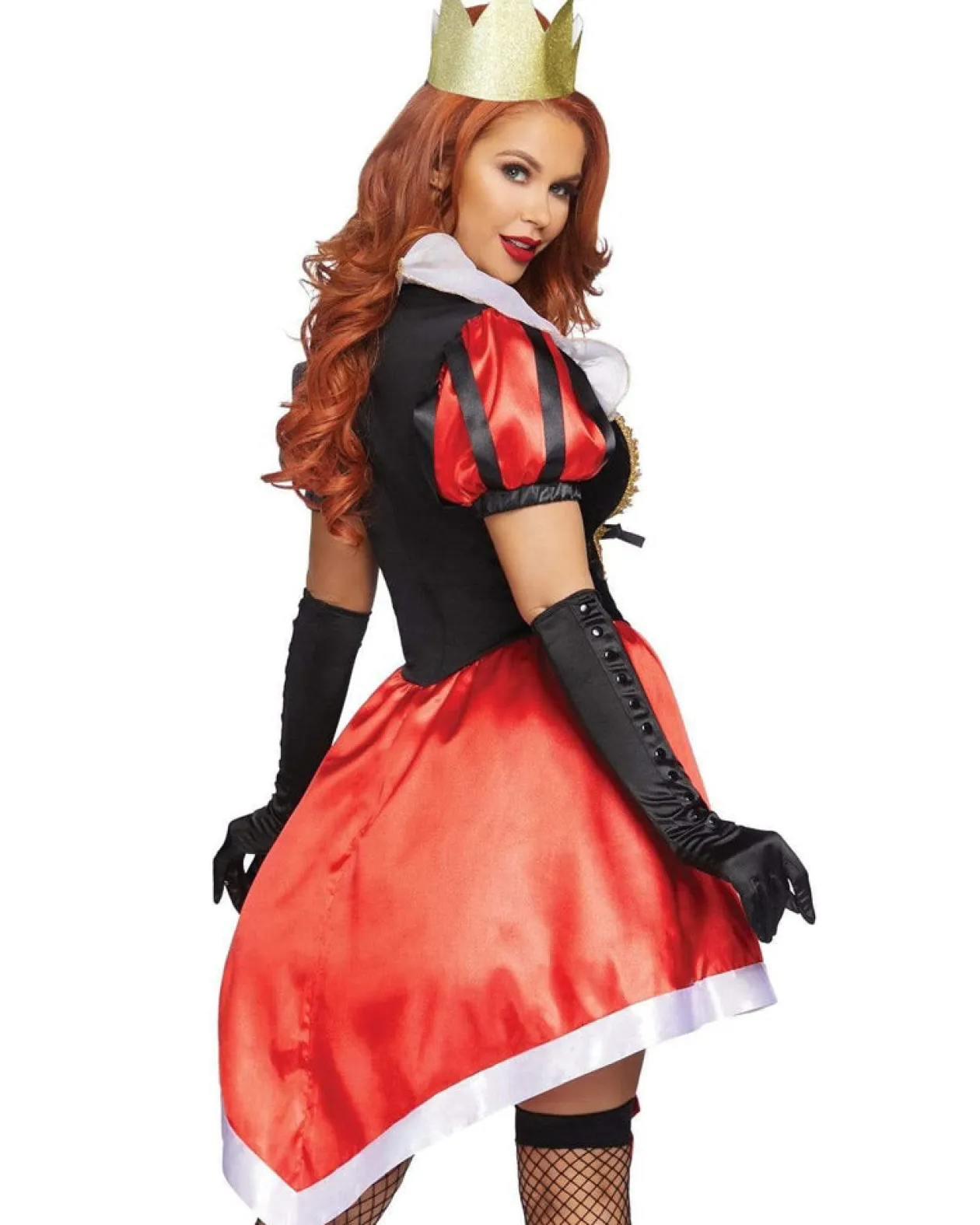 Leg Avenue Wonderland Queen Womens Costume Shop