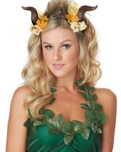 California Costumes Woodland Fairy Horns Store