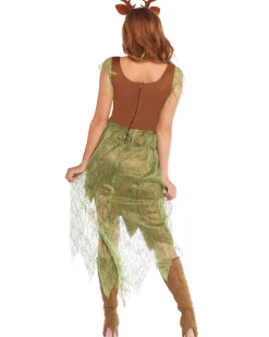 Leg Avenue Woodland Fawn Womens Costume Shop