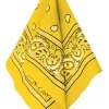 Amscan AU Yellow Bandana Flash Sale