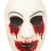 Ghoulish Productions Zalgo Half Mask New