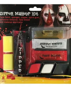 Rubies Zipper Makeup Kit Discount