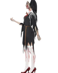 Smiffys Zombie Bloody Mary Womens Plus Size Costume Sale