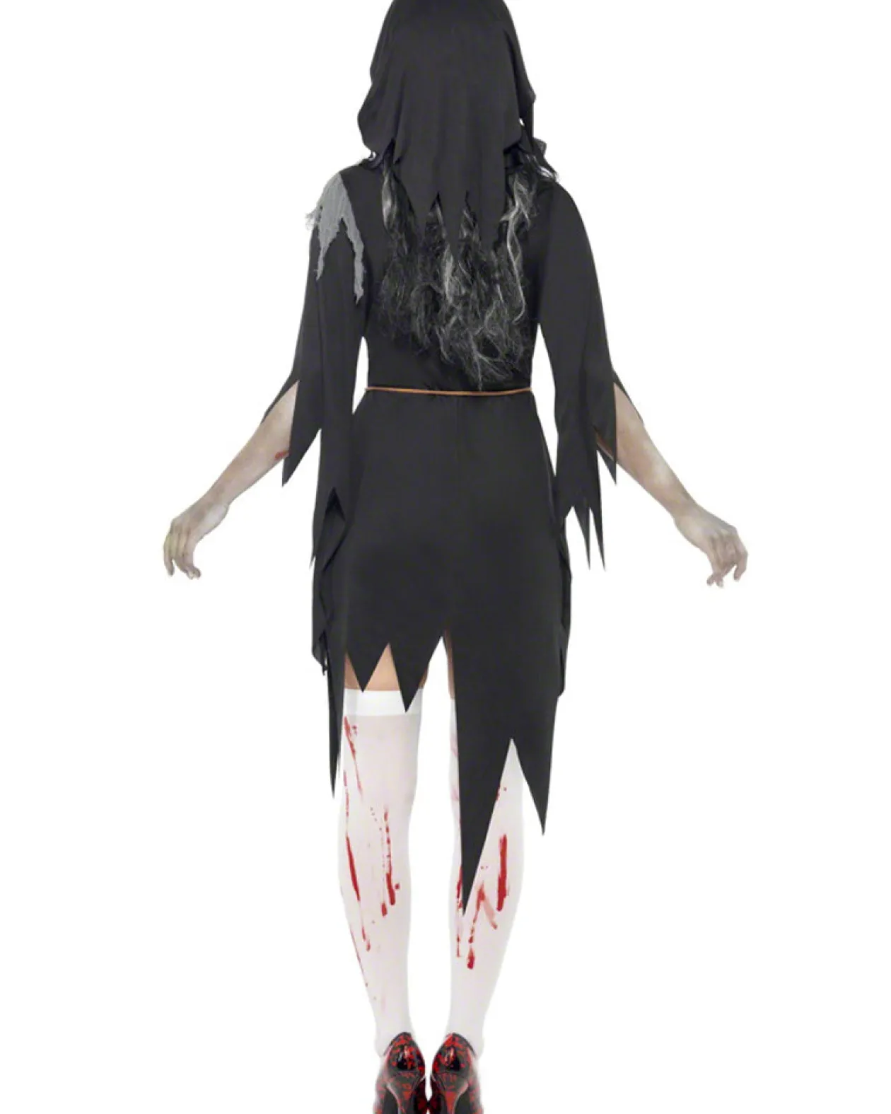 Smiffys Zombie Bloody Mary Womens Plus Size Costume Sale