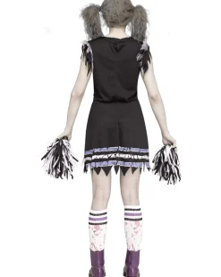 Fun World Zombie Fearleader Womens Costume Outlet