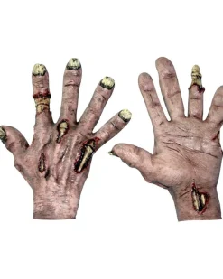 Ghoulish Productions Zombie Flesh Hands Flash Sale